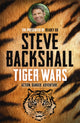 Book cover of: Falcon Chronicles: Tiger Wars. By: Steve Backshall