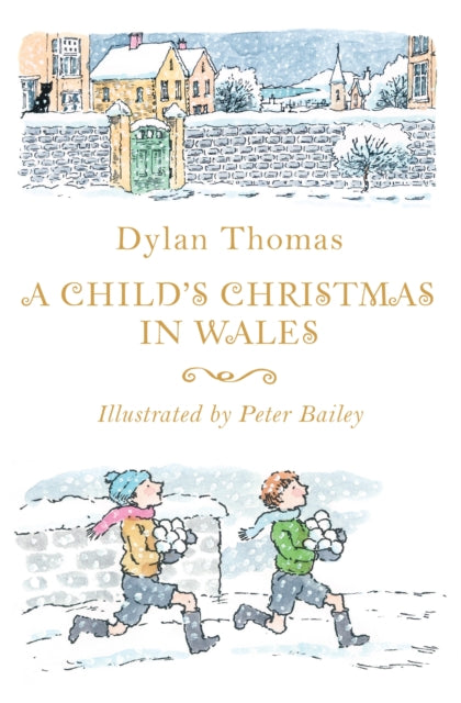 Child's Christmas in Wales 9781444015430 Dylan Thomas