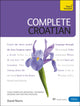Book cover of: Complete Croatian Beginner to Intermediate Course