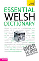 Book cover of: Essential Welsh Dictionary: Teach Yourself. By: Edwin Lewis
