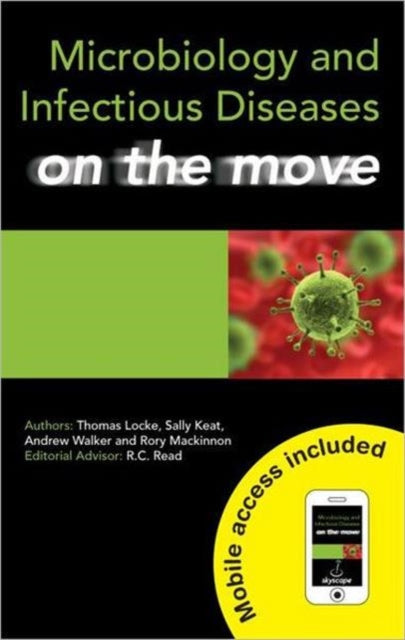 Book cover of: Microbiology and Infectious Diseases on the Move
