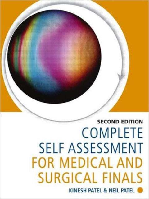 Book cover of: Complete Self Assessment for Medical and Surgical Finals