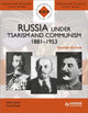 Book cover of: Russia under Tsarism and Communism 1881-1953 Second Edition