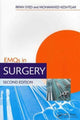 Book cover of: EMQs in Surgery 2E. By: Irfan Syed