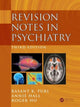 Book cover of: Revision Notes in Psychiatry. By: Basant Puri