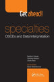 Book cover of: Get ahead! Specialties: OSCEs and Data Interpretation. By: Saran Shantikumar
