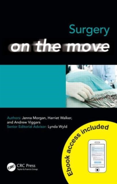 Book cover of: Surgery on the Move. By: Morgan