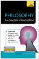 Book cover of: Philosophy: A Complete Introduction: Teach Yourself