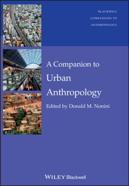 Book cover of: Companion to Urban Anthropology