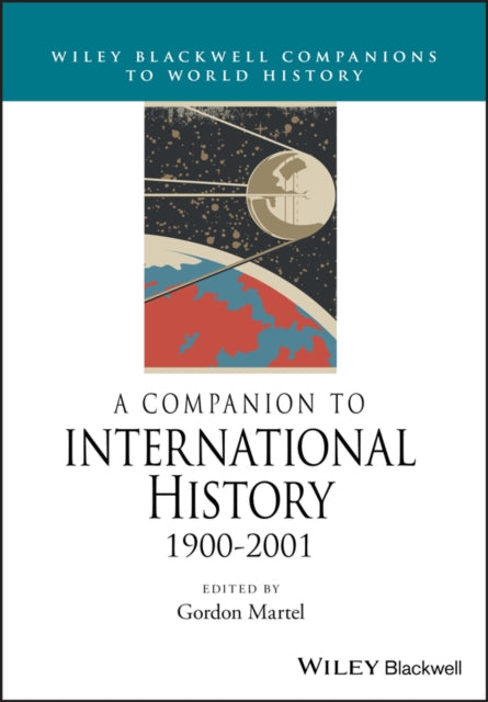 Book cover of: Companion to International History 1900 - 2001