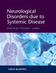 Book cover of: Neurological Disorders due to Systemic Disease. By: Steven L. Lewis