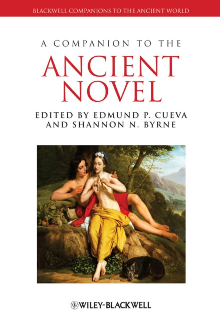 Book cover of: Companion to the Ancient Novel