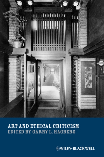 Book cover of: Art and Ethical Criticism