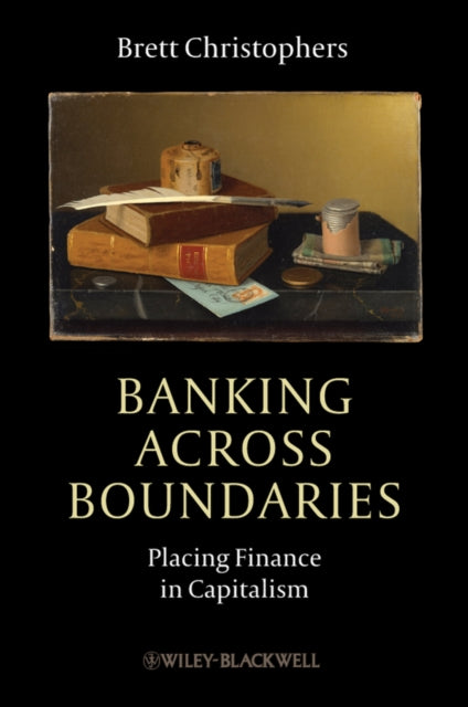 Book cover of: Banking Across Boundaries