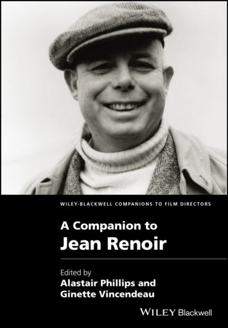 Book cover of: Companion to Jean Renoir