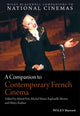 Book cover of: Companion to Contemporary French Cinema. By: Alistair Fox