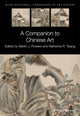 Book cover of: Companion to Chinese Art. By: Martin Joseph Powers