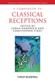 Book cover of: Companion to Classical Receptions