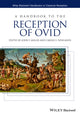 Book cover of: Handbook to the Reception of Ovid. By: Miller, John F.