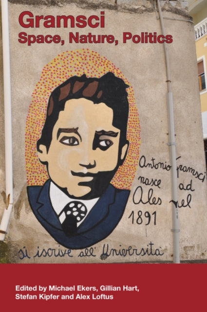 Book cover of: Gramsci. By: Michael Ekers