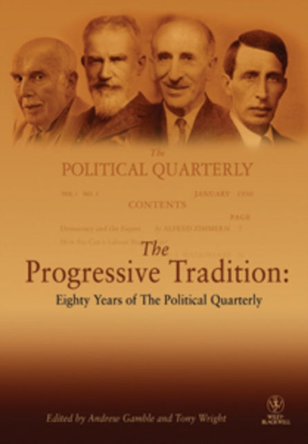 Book cover of: Progressive Tradition