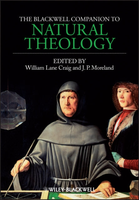 Book cover of: Blackwell Companion to Natural Theology