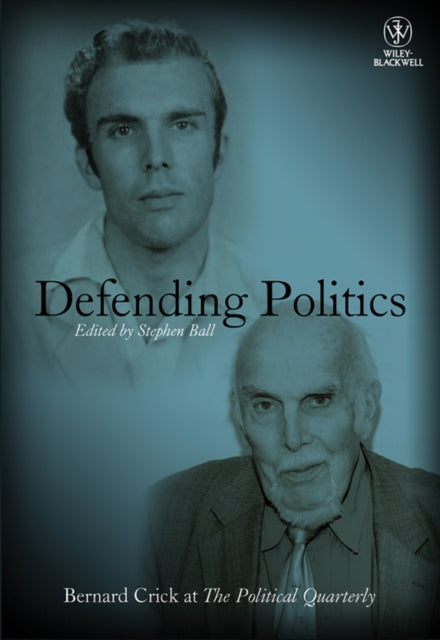 Book cover of: Defending Politics