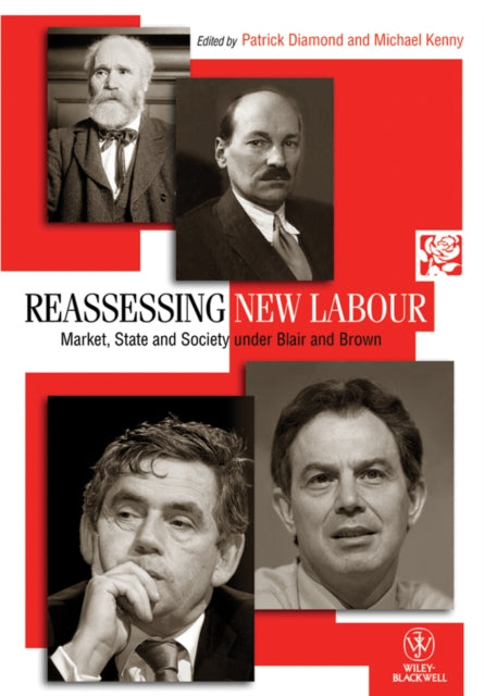 Book cover of: Reassessing New Labour