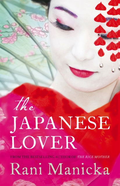 Book cover of: Japanese Lover