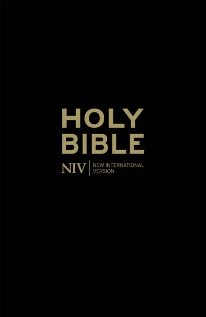 Book cover of: NIV Popular Cross-Reference Black Leather Bible. By: New International Version