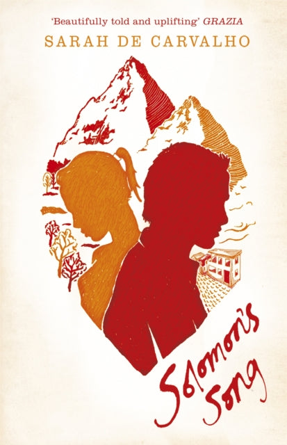 Book cover of: Solomon's Song. By: Sarah De Carvalho