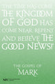 Book cover of: NIV Gospel of Mark