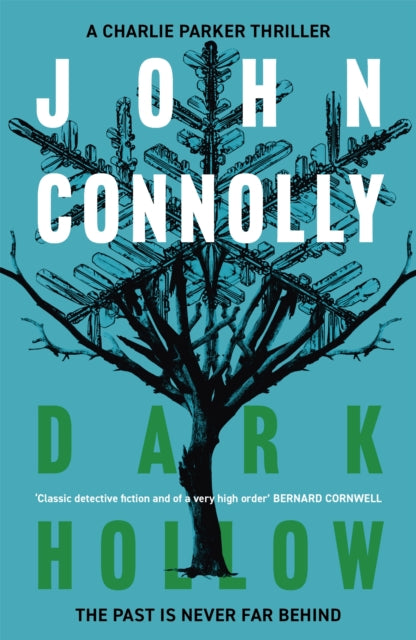 Book cover of: Dark Hollow. By: John Connolly