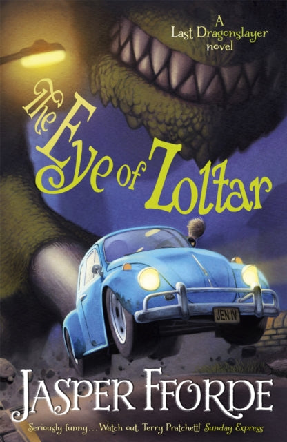Eye of Zoltar