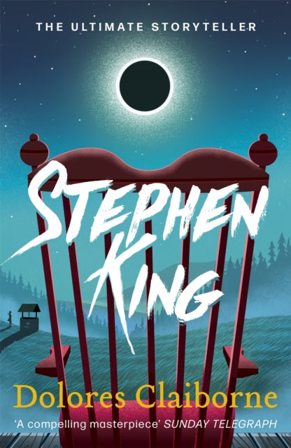 Dolores Claiborne 9781444707441 Stephen King