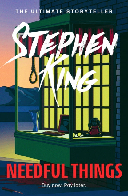 Needful Things 9781444707878 Stephen King