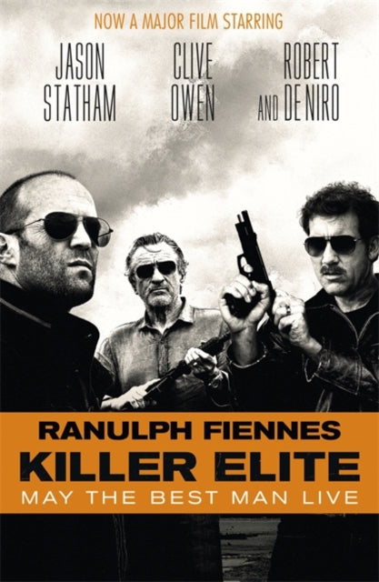 Book cover of: Killer Elite. By: Ranulph Fiennes