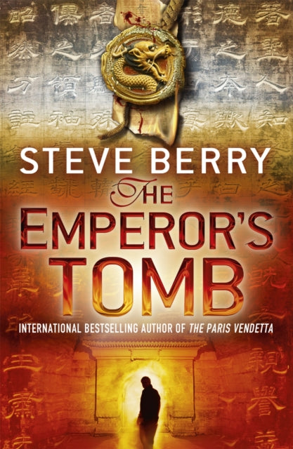 Book cover of: Emperor's Tomb. By: Steve Berry