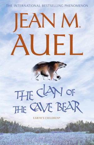 Clan of the Cave Bear, The bestselling sweeping historical romance