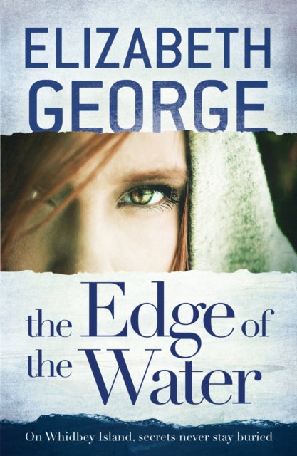 Book cover of: Edge of the Water. By: Elizabeth George