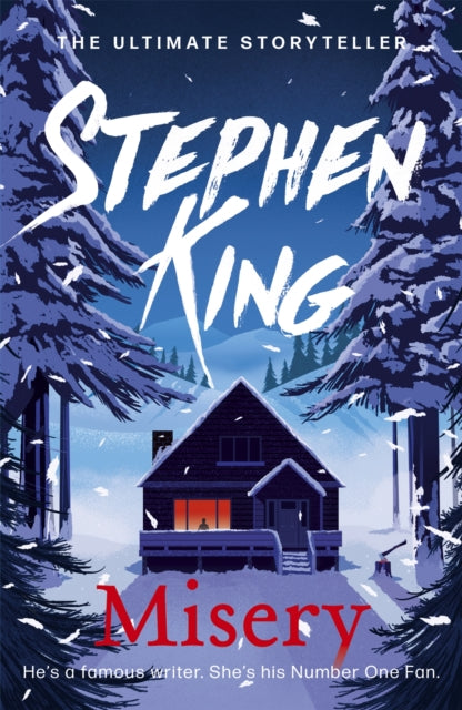 Book cover of: Misery