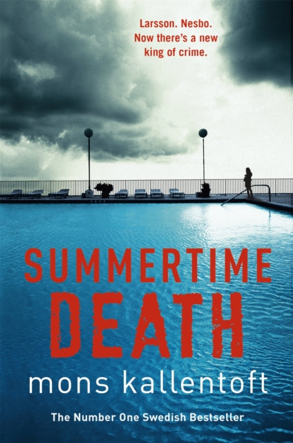 Book cover of: Summertime Death