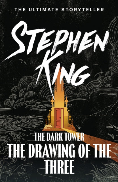 Dark Tower II: The Drawing Of The Three, (Volume 2) 9781444723458 Stephen King