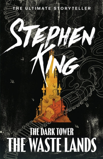 Dark Tower III: The Waste Lands