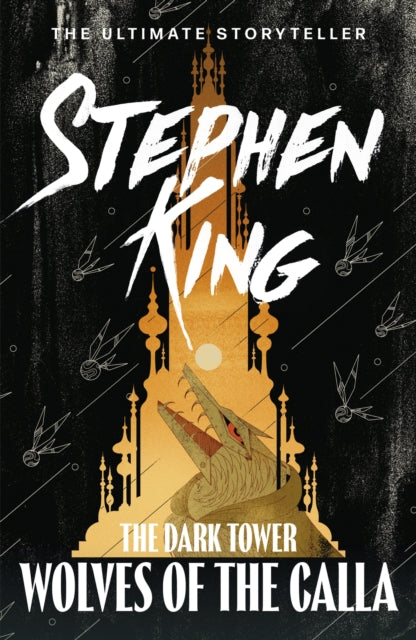 Dark Tower V: Wolves of the Calla