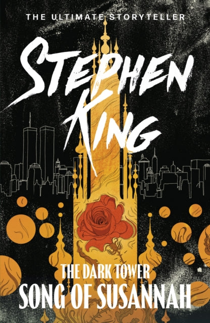Dark Tower VI: Song of Susannah