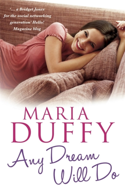 Book cover of: Any Dream Will Do