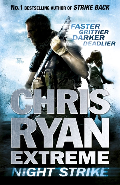 Book cover of: Chris Ryan Extreme: Night Strike