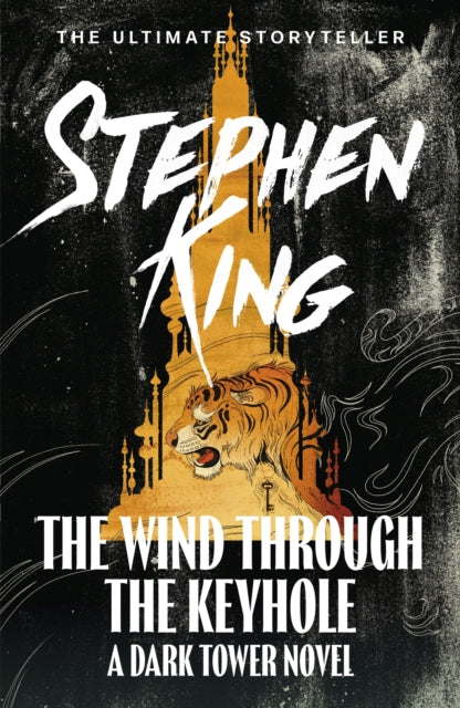 Book cover of: Wind through the Keyhole. By: Stephen King