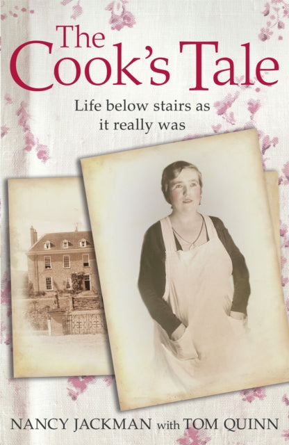 Book cover of: Cook's Tale. By: Nancy Jackman